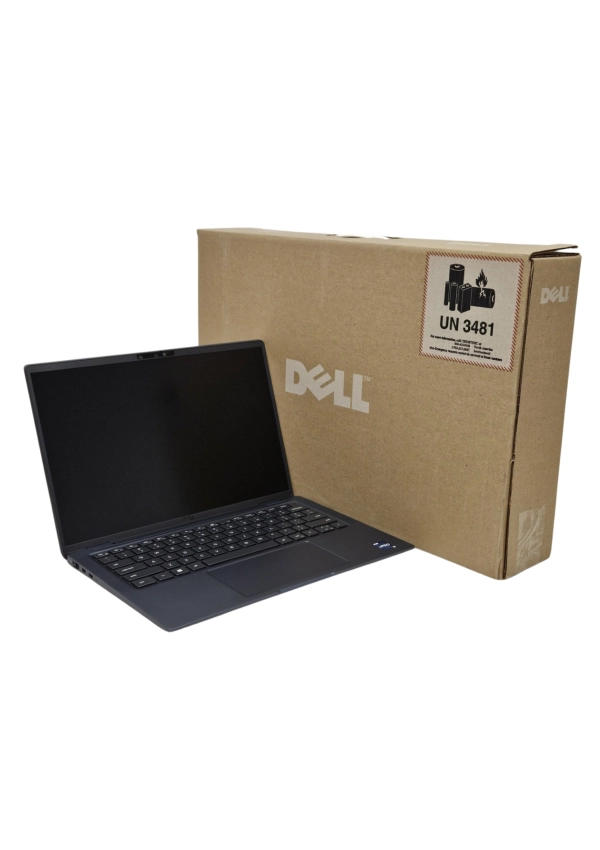 Superlekki Dell Latitude 7440 Ultralight i7-1365U 16GB 512SSD 14'' FHD+ 1920x1200 WiFi BT Kam Win11Pro GW12mc